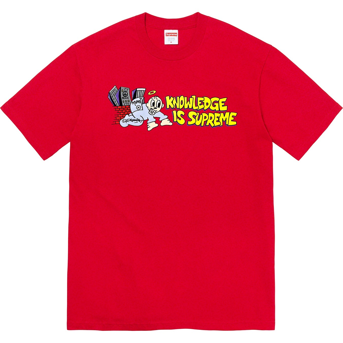 Knowledge Tee view 8